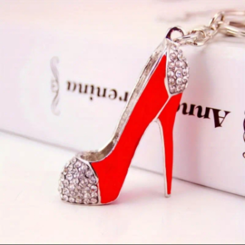 NWT High Heel 👠 Key Charm